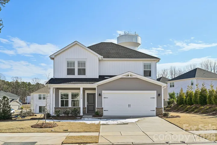 Photo is not of the actual home, but is an inspirational photo of builder’s model home and may depict options, furnishings, and/or decorator features that are not included