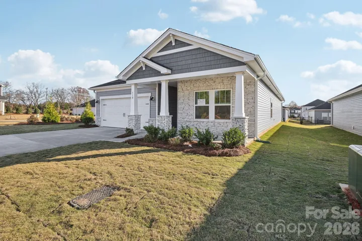Photo is not of the actual home, but is an inspirational photo of builder’s model home and may depict options, furnishings, and/or decorator features that are not included