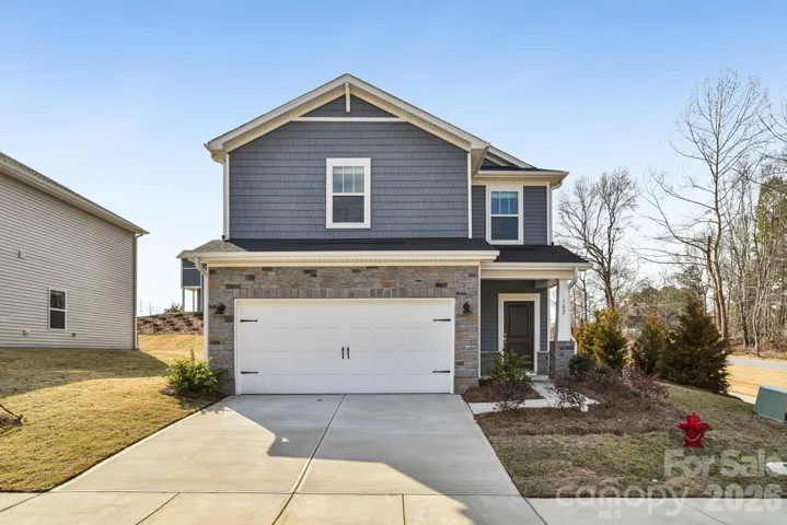 Photo is not of the actual home, but is an inspirational photo of builder’s model home and may depict options, furnishings, and/or decorator features that are not included
