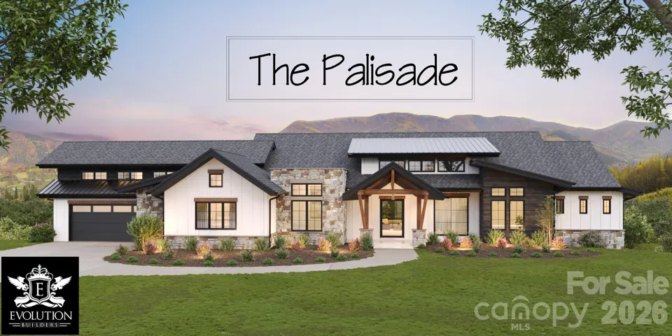 New Construction in Gated Community of