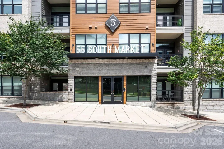 Building Entrance