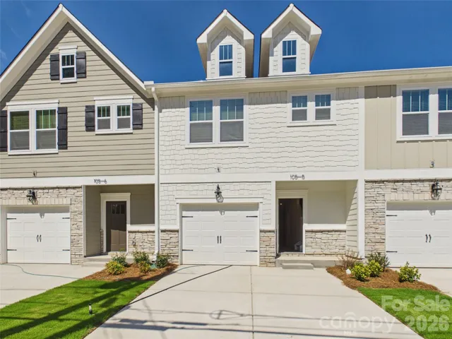 This home has great curb appeal.