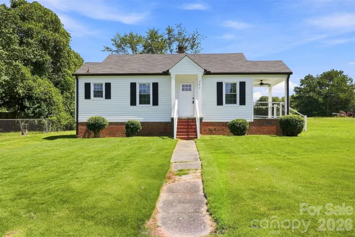 Front Yard