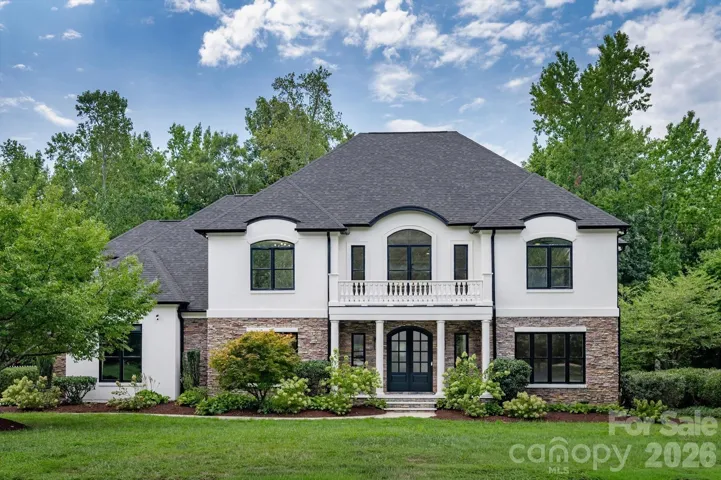 European inspired estate
