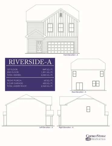 sales collateral - representation only