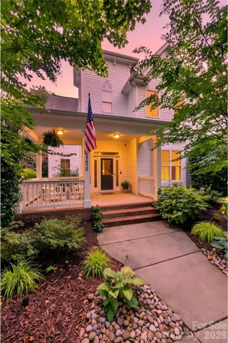 Welcome Home!