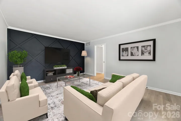 Virtual Staging