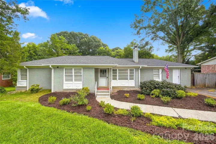 WELCOME HOME!  STUNNING classic 3BR ALL BRICK RANCH on .44 acre has amazing curb appeal!