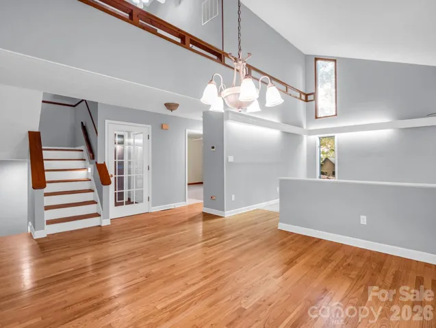 10 Chestnut Ridge - Dining Room, Foyer, Great Room & Loft