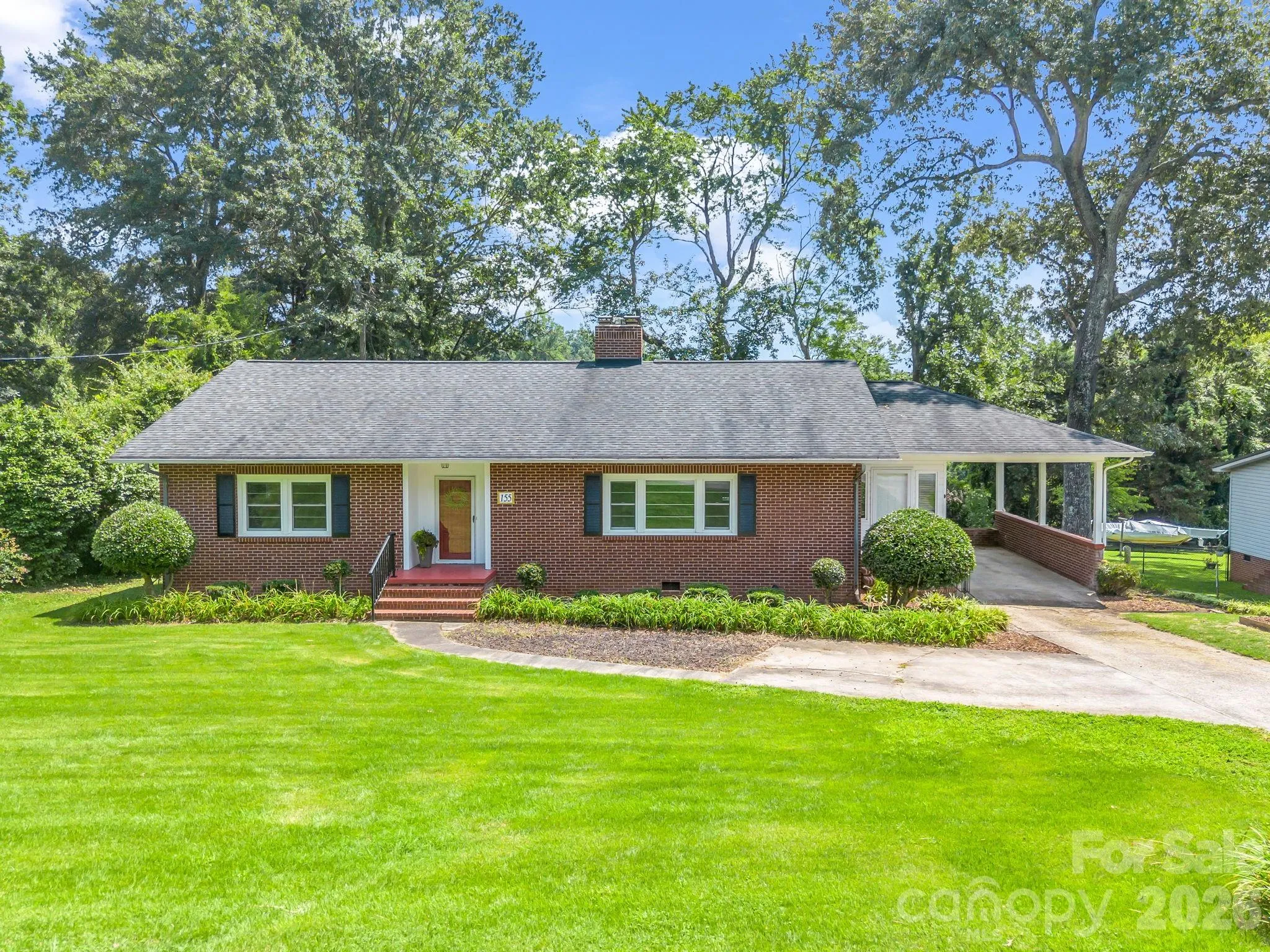 155 Fernwood Circle, Rutherfordton, North Carolina 28139