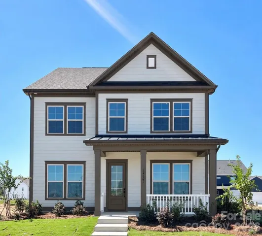 Westport Elevation 1 Homesite #177