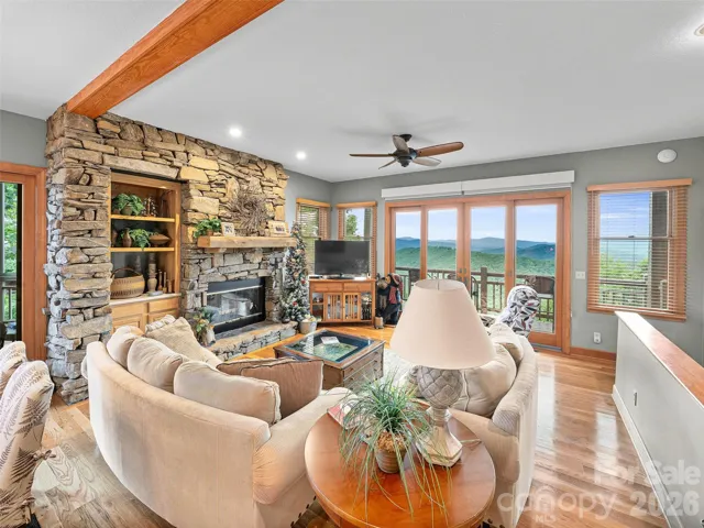 Open concept