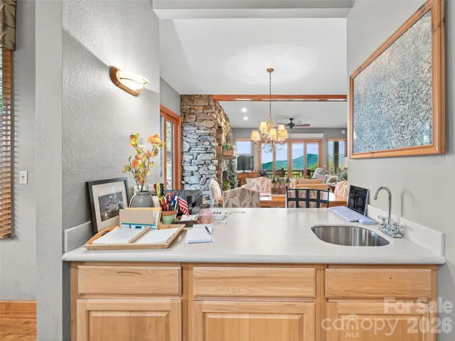 Wet-bar