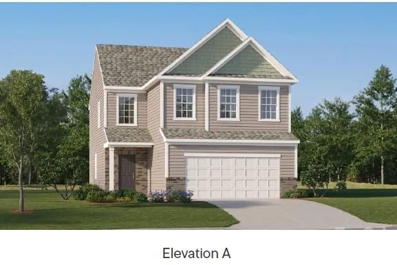 Elevation A Representative