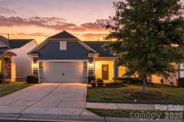 Welcome Home!
