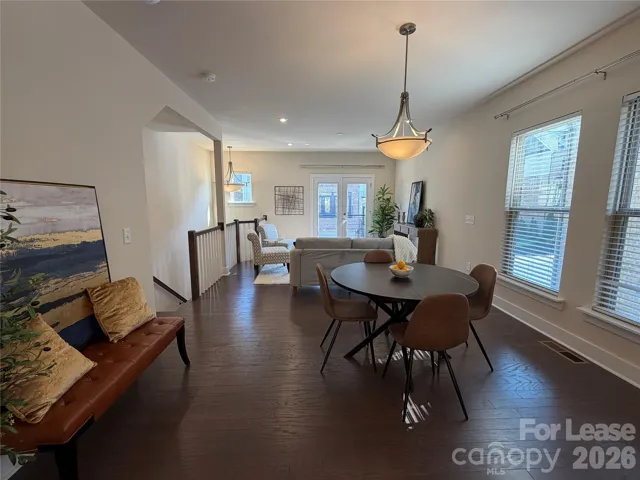 Dining Room and Great Room