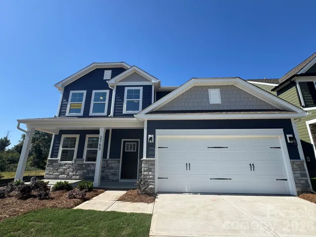 Homesite 63 features a Newberry D