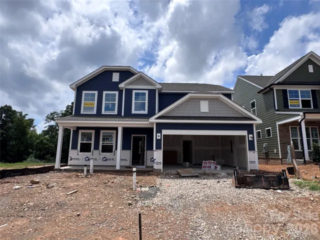Homesite 63 features a Newberry D