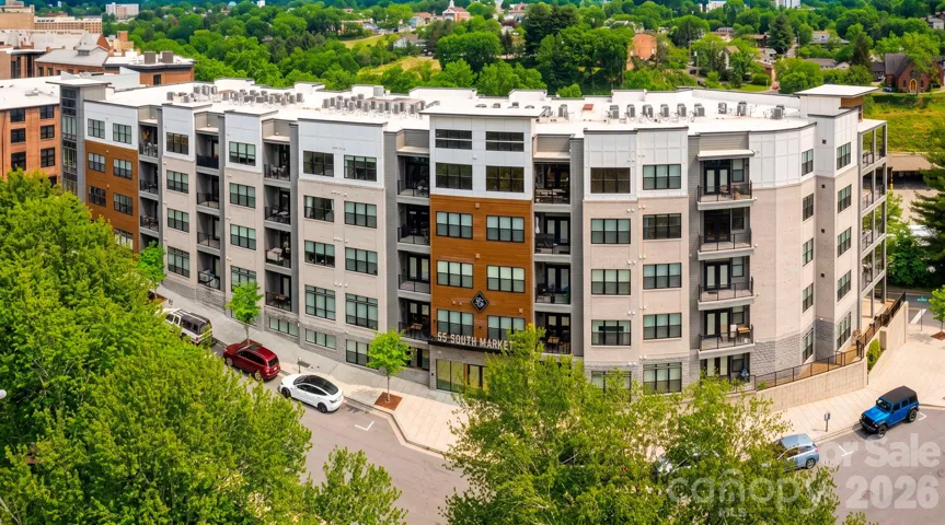 Top Floor Two Bedroom Downtown Condo