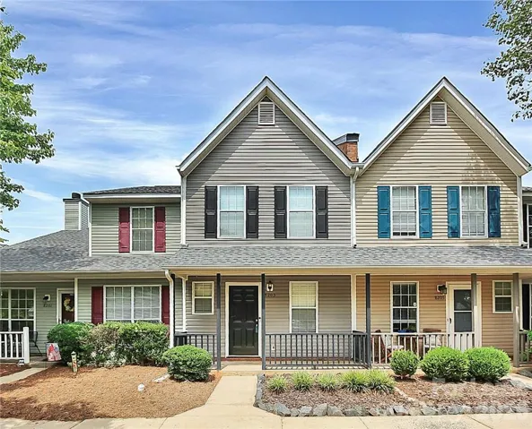 Welcome to Raintree in the Arboretum area