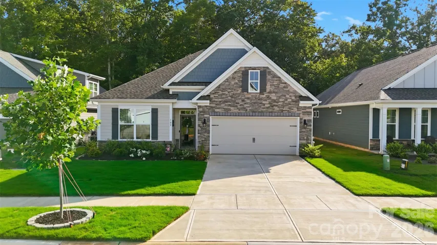 Welcome Home 109 Noah Ln. Troutman, NC