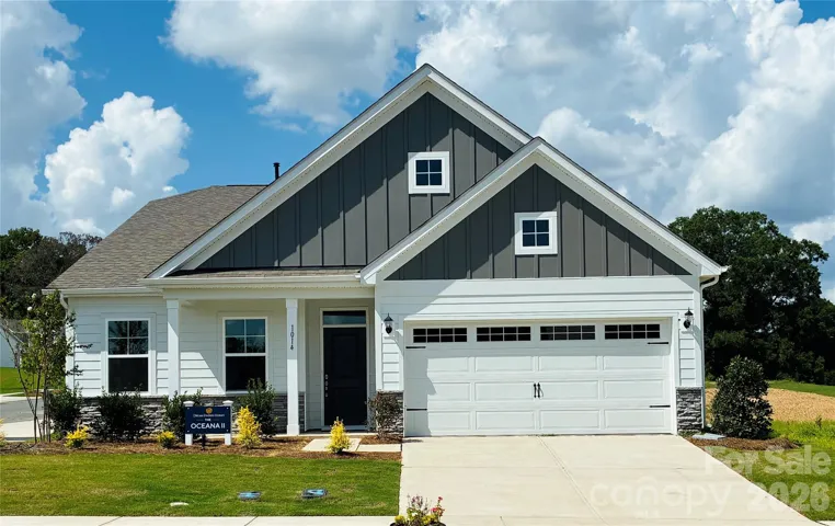 Photo of Model home For representational purposes