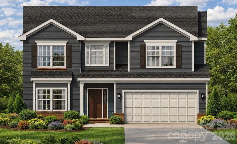 The Derby 5 BR 3 1/2 BA on 1/3 Acre Home Site