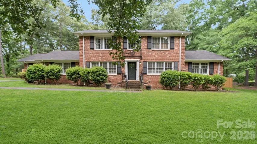 Welcome home!