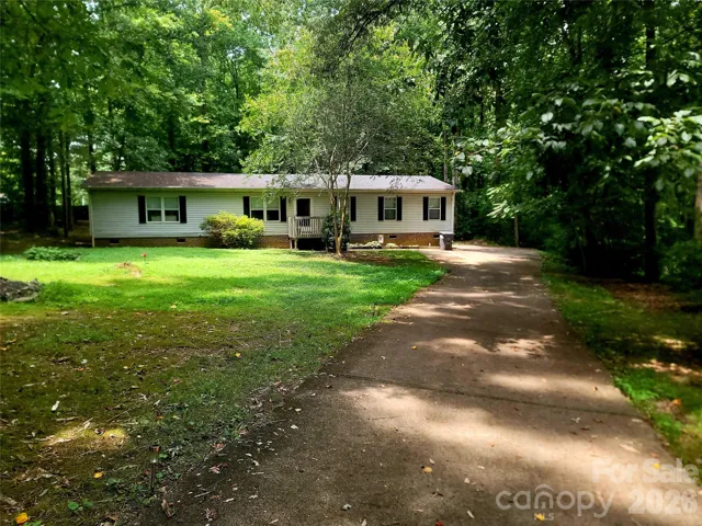 Front yard