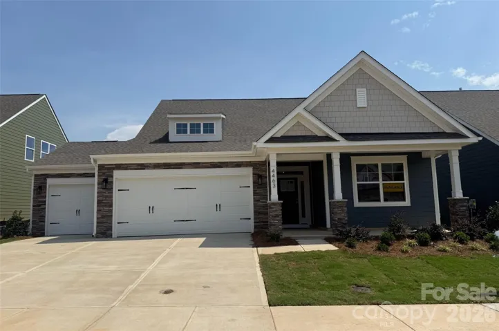 Homesite 113 features an Avery D floorplan