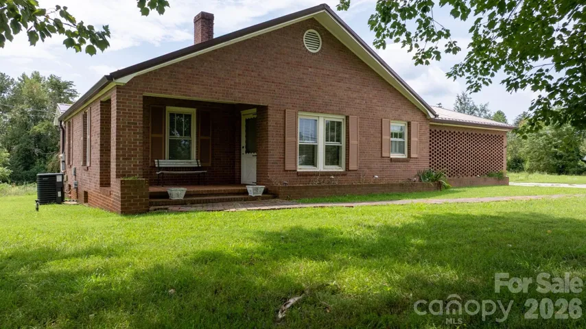 Main View of Home.