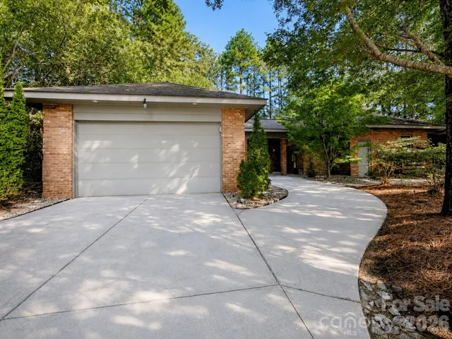 2 car garage