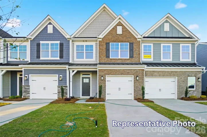 Homesite 106 features an Ashland C floorplan