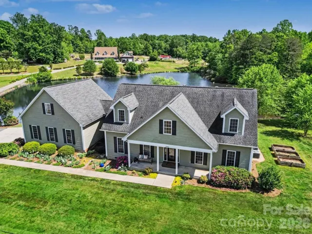 Welcome home to 3985 Mt Hope Church Road!