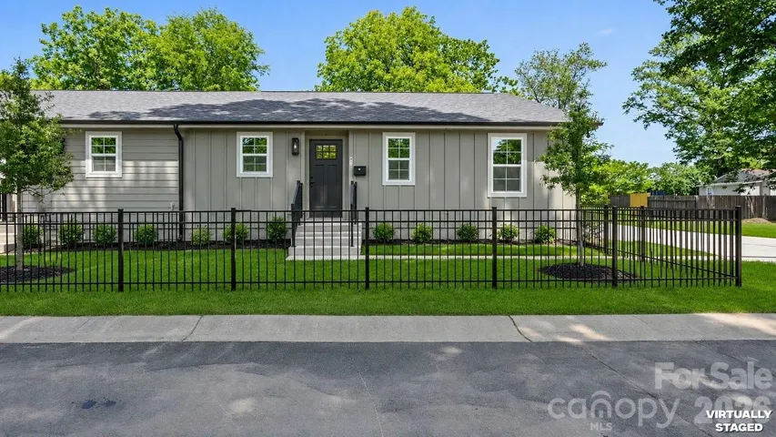 3320 Boyd St, Unit: B - Front View