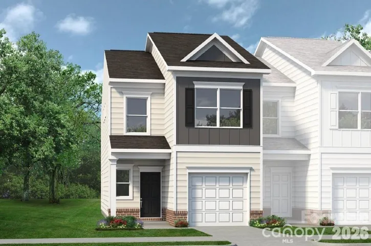 Exterior Rendering
