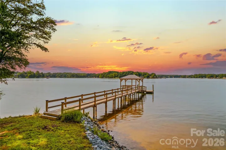 Celebrate Sunsets every evening at 7152 Channelview Drive