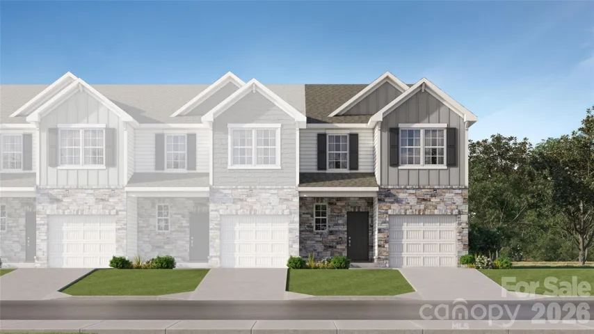 Exterior Rendering