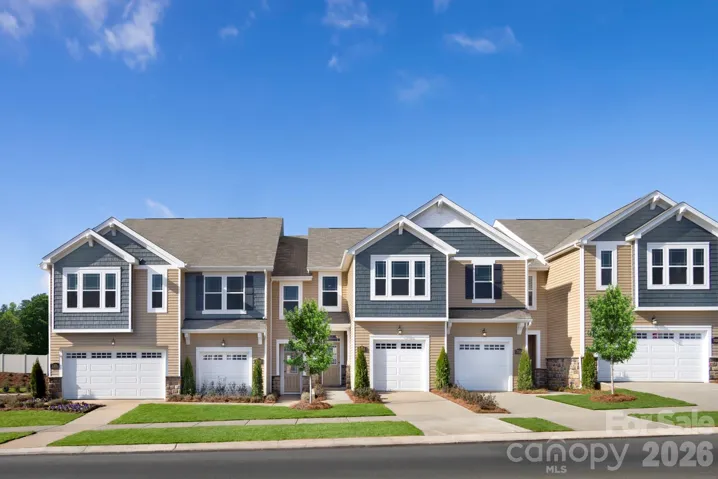 Exterior photo is representative of the Sierra floor plan. Actual exterior colors, finishes, materials, and details may vary.