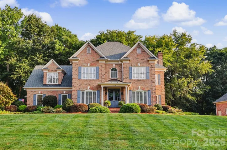 Welcome home