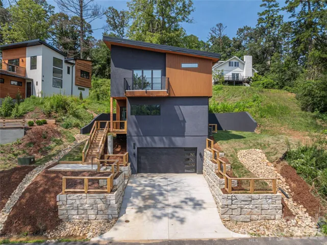 Modern design and high quality construction.