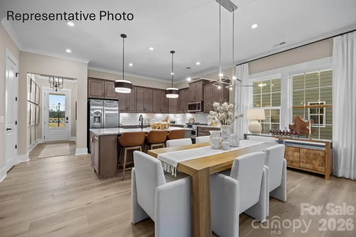 Open Floorplan