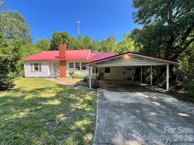 215 Factory Street Biscoe NC
