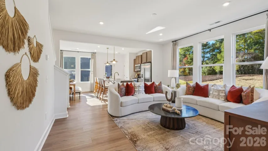 Family Room-Representation picture-not actual home