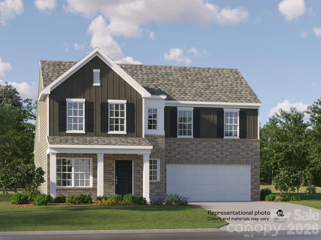 Exterior Rendering