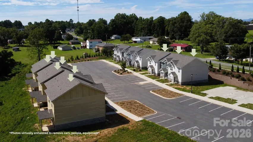 Welcome to Beacon Townhomes!