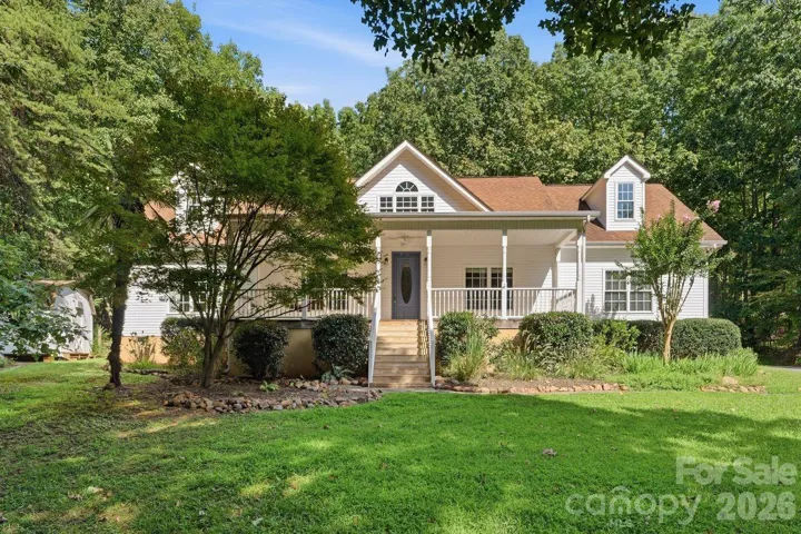 Charming traditional home with over 3,000 SF