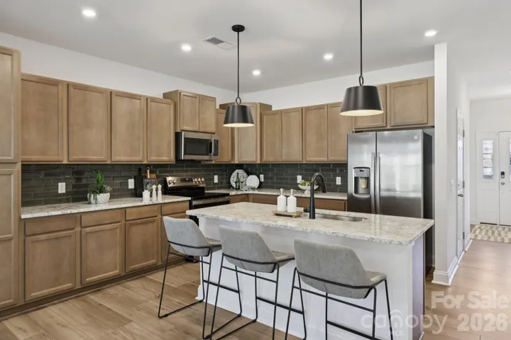 Kitchen-Representation picture-not actual home