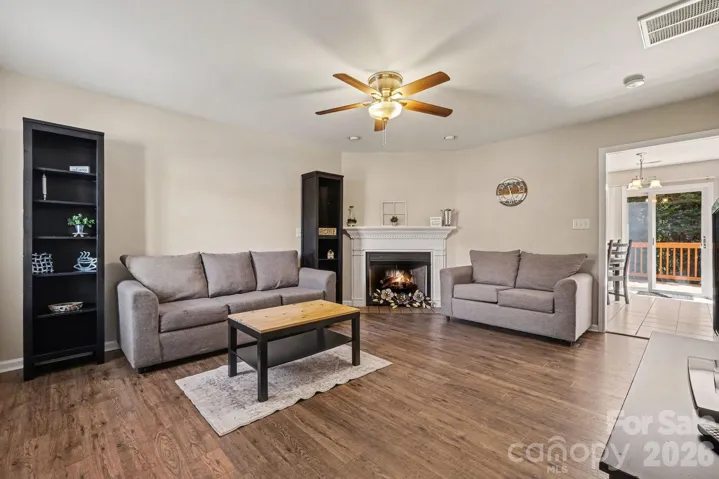 Furnished and move in ready