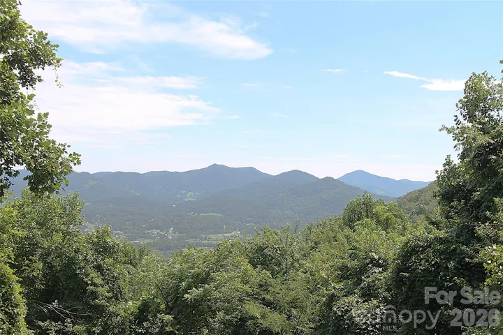 View from start of shared drive
